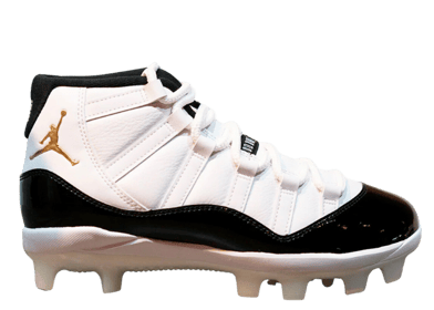 Air Jordan 11 MCS Baseball Cleat Gratitude